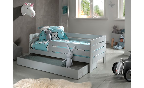 Lit-enfant-tiroir-lit-Toddler-PBCO71RB15-pin-massif-gris-ambi-Vipack