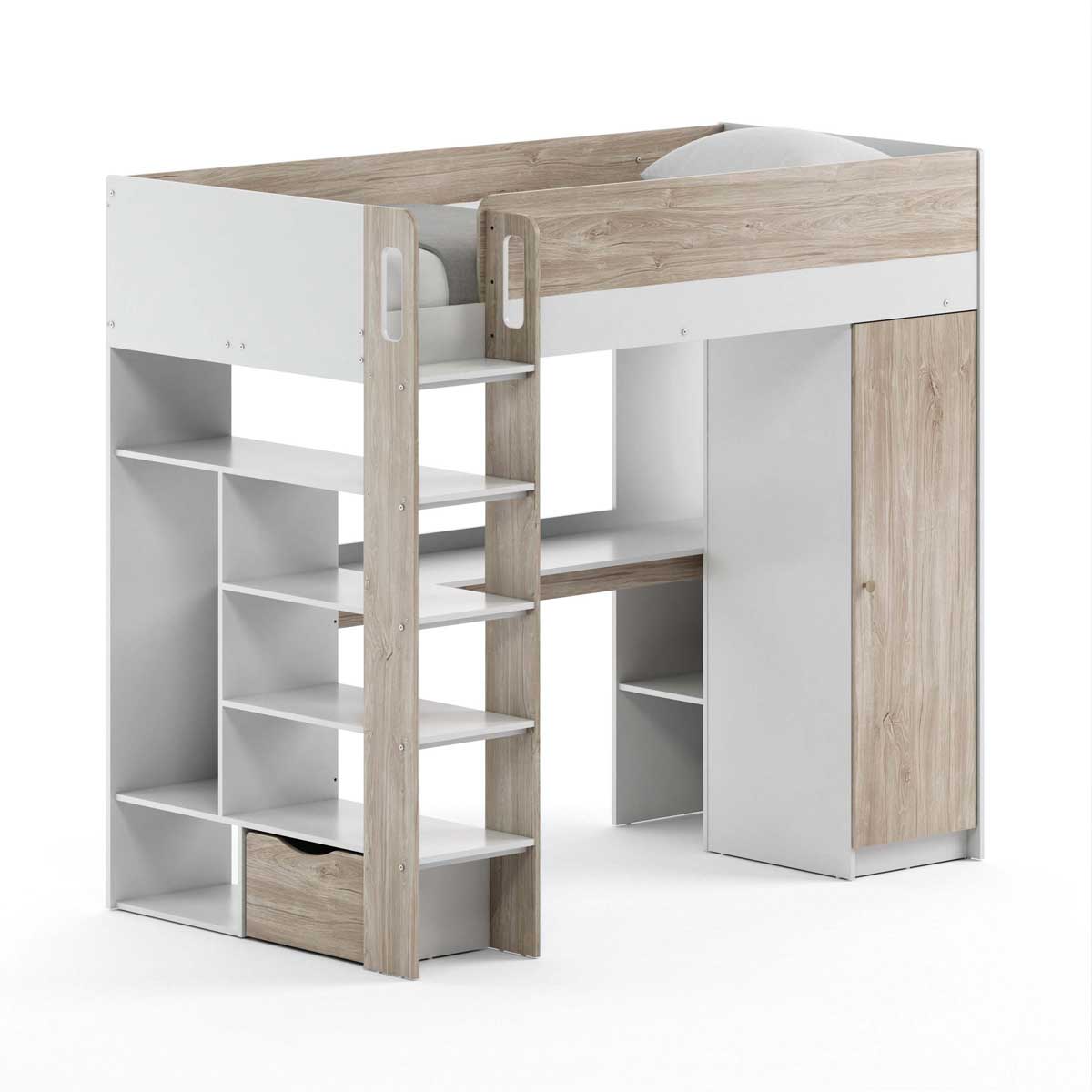 Lit-haut-Evora-decor-bois-ivory-oak-blanc-01-Oosterlynck