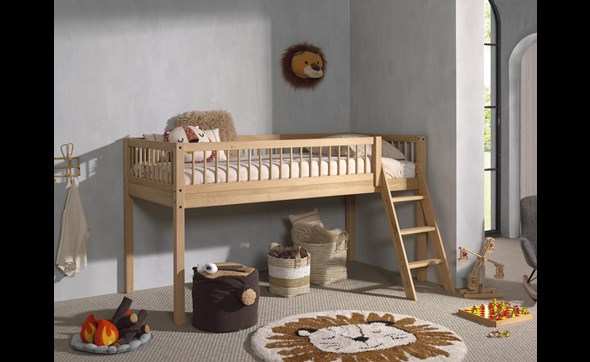 Lit-haut-Forrest-decor-bois-chene-FOHS9012-02-Vipack