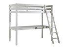 Lit-haut-Pino-bois-blanc-90cm-PIMZ9014+PIMZBU14-PICOMZBU9014-Vipack