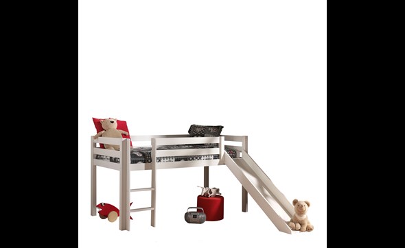 Lit-haut-avec-tobbagon-Pino-bois-blanc-90cm-PIHSGB14-Vipack