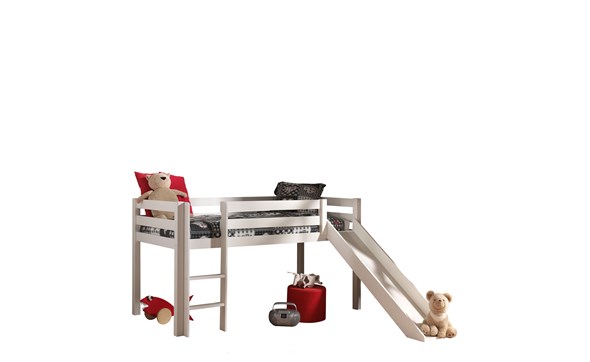 Lit-haut-avec-tobbagon-Pino-bois-blanc-90cm-PIHSGB14-Vipack