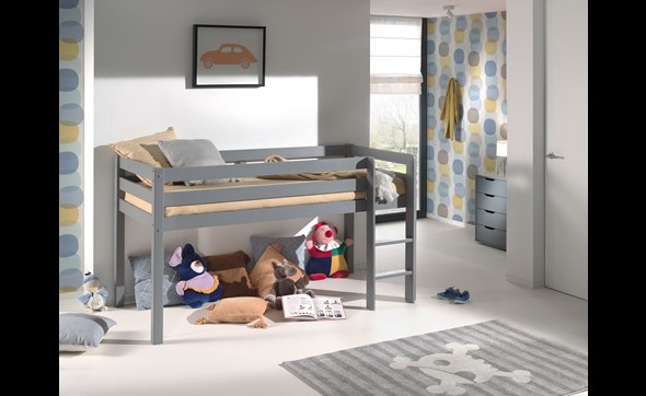 Lit-haut-sans-tobbagon-Pino-bois-gris-90cm-PIHSZG17-ambi-Vipack