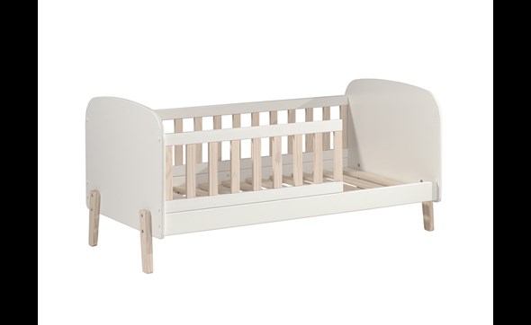 Lit-junior-KITD7014-Kiddy-MDF-laque-blanc-70cm-Vipack