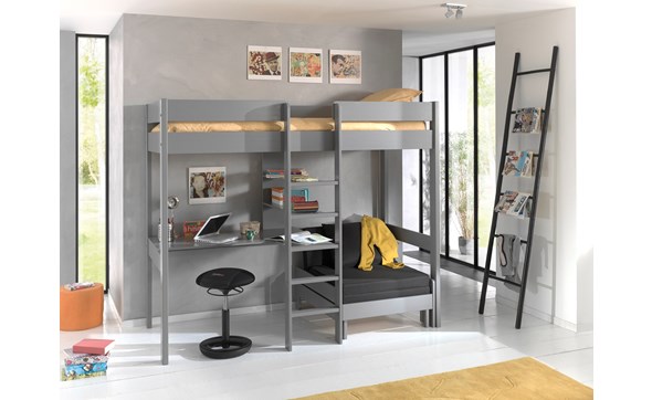 Lit-mezzaine-avec-fauteuil-Pino-PIOLZB17-gris17-ambi-Vipack