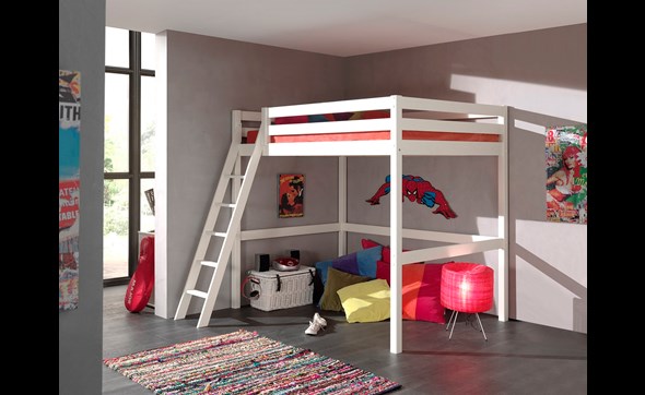 Lit-mezzanine-Pino-PIMZ1414-blanc14-140x200cm-Vipack
