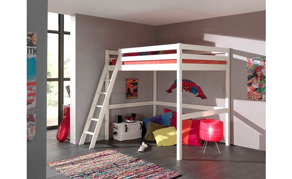 Lit-mezzanine-Pino-PIMZ1414-blanc14-140x200cm-Vipack