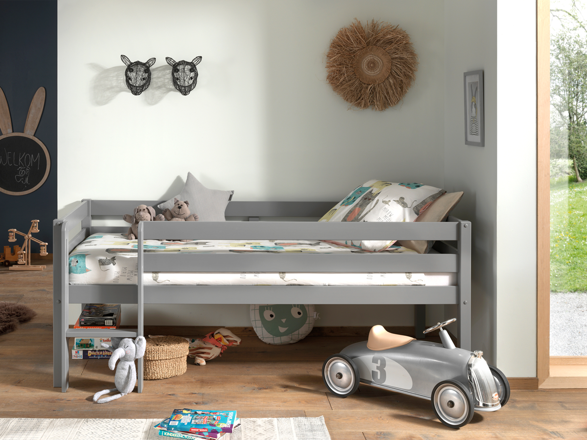 Lit-mezzanine-halfhoogslaper-Pino-PIMS7017-massif-pin-gris-ambi-Vipack