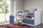 Lit-mezzanine-tiroir-Bonny-BONHS91-MDF-bleu-90cm-Vipack
