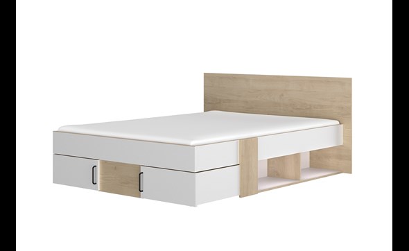 Lit-rangement-140-190-Swivel-E71024-cuneo-oak-white-persp-01-Gautier