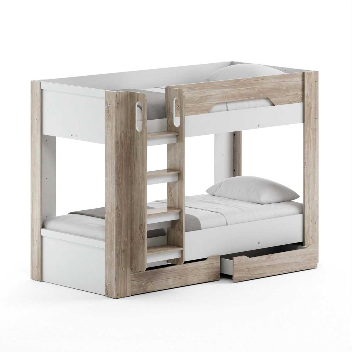 Lit-superpose-Evora-decor-bois-ivory-oak-blanc-01-Oosterlynck