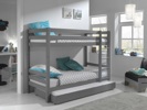 Lit-superpose-Pino-LITTIROIR-PICOSB16RB17-gris17-hauteur160cm-Vipack