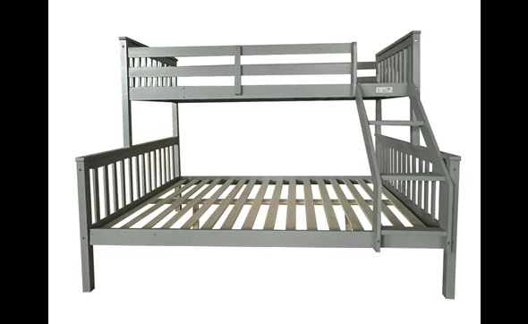 Lit-superpose-Trio-pin-massif-gris-Comodi-Living