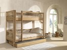 Lit-superpose-avec-tiroir-Forrest-decor-bois-chene-FOCOSBRB12-02-Vipack