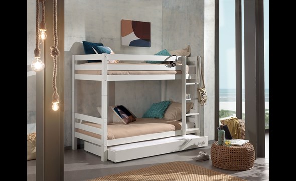 Lit-superpose-massif-blanc-h160cm-PISB1614+PIRB90-PICOSB16RB14-Vipack