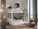 Lit-superpose-massif-blanc-h160cm-PISB1614+PIRB90-PICOSB16RB14-Vipack