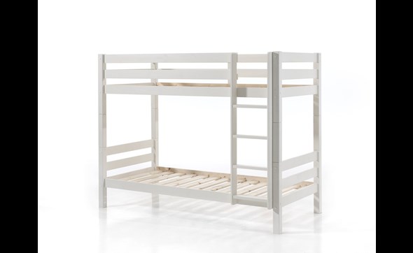 Lit-superpose-massif-blanc-h160cm-PISB1614-Vipack