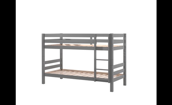 Lit-superpose-massif-gris-h140cm-PISBZG17-Vipack