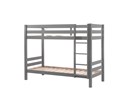 Lit-superpose-massif-gris-h160cm-PISB1617-Vipack