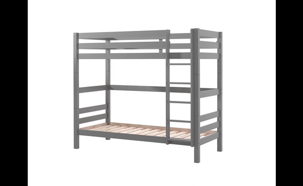 Lit-superpose-massif-gris-h180cm-PISBOL17-Vipack