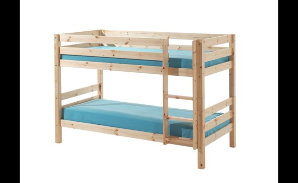 Lit-superpose-massif-natuur-h140cm-PISBZG10-Vipack