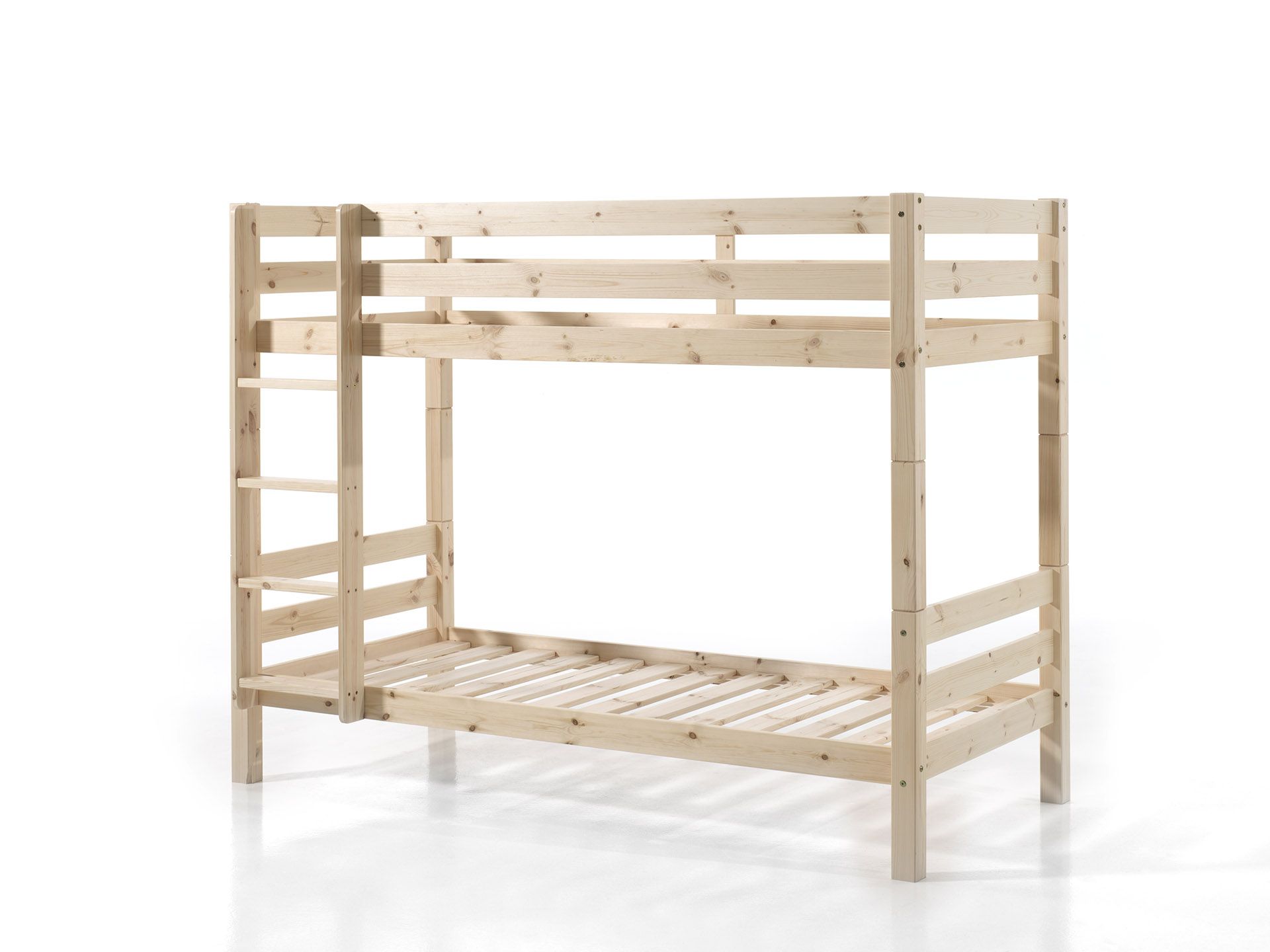 Lit-superpose-massif-natuur-h160cm-PISB1610-Vipack