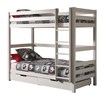 Lit-superpose-tiroirs-Pino-blanc14 bois-pin-hauteur180cm-PISBOL14-stapelbed-Vipack