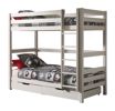 Lit-superpose-tiroirs-Pino-blanc14 bois-pin-hauteur180cm-PISBOL14-stapelbed-Vipack