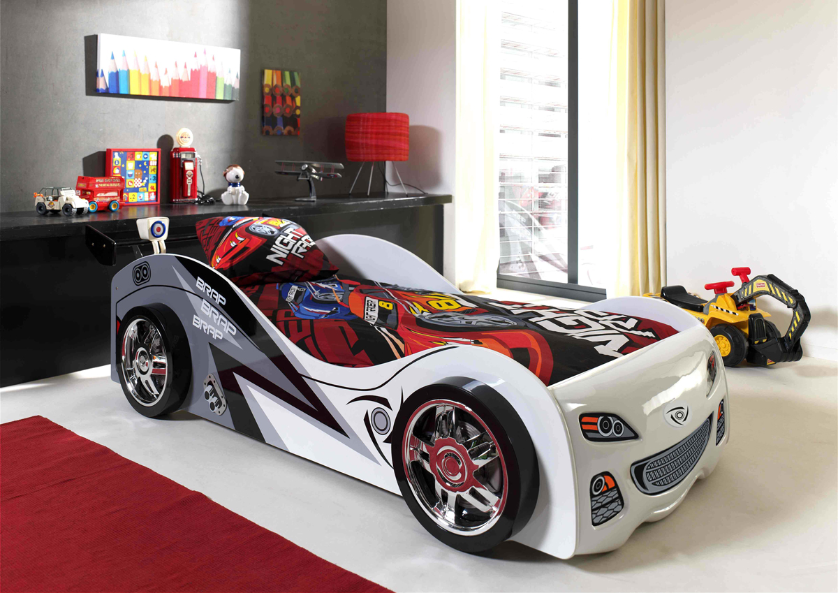 Lit-voiture-Brap-Brap-Funbeds-MDF-SCBB200W-Vipack