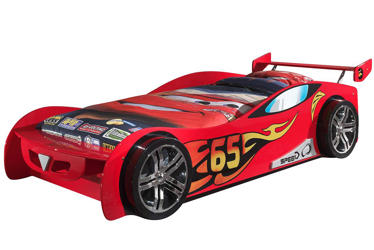 Lit-voiture-Lemans-SCLM200R-rouge-90cm-Vipack