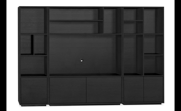 Living-TV-Blackburn-L-304cm-noir-avec-socle-Maxfurn