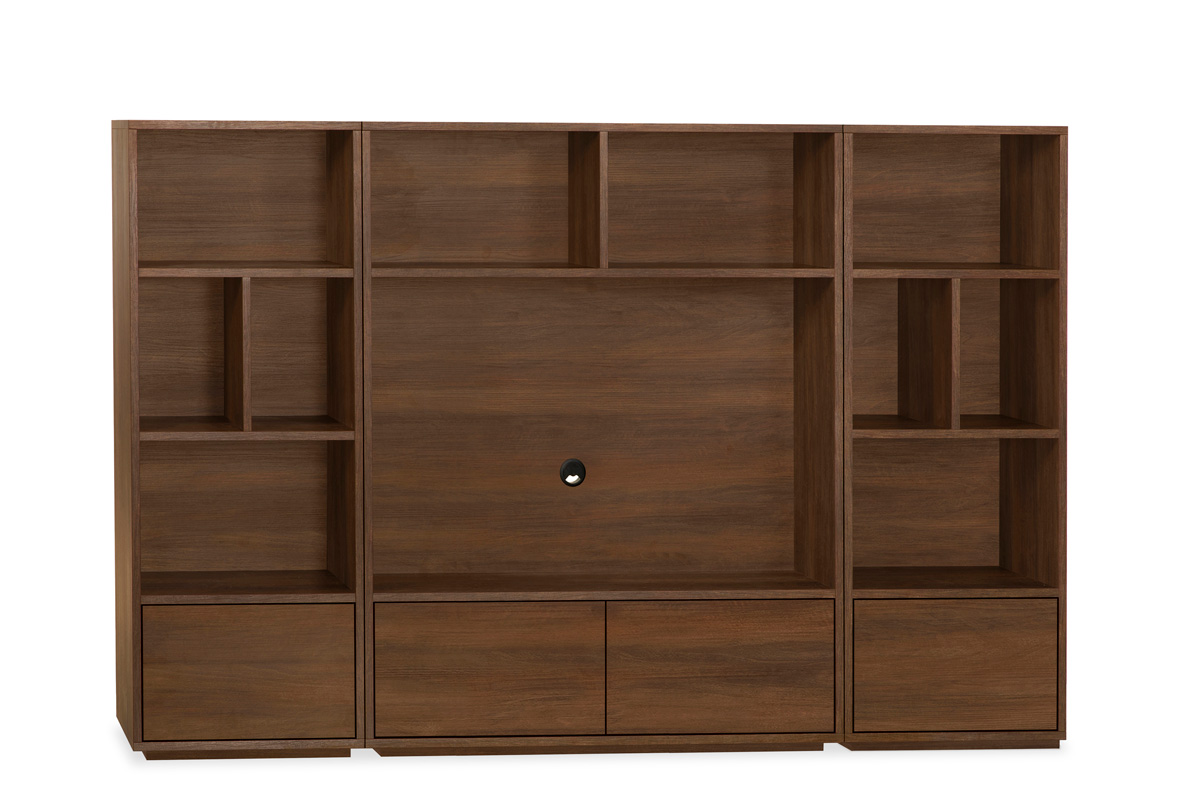 Living-TV-Blackburn-M-almond-dark-Maxfurn
