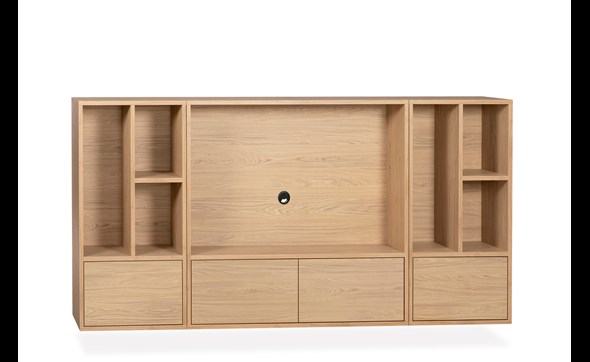 Living-TV-Blackburn-chene-blond-Maxfurn