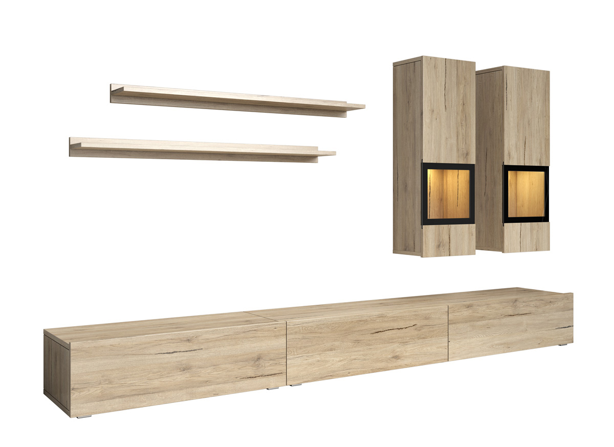 Living-meuble-TV-Baros-decor-bois-san-remo-chene-Helvetia