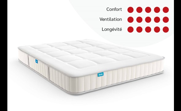 Matelas-Jack-140-160-180x200cm-boules-FR-Comodi-Sleep