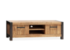 Meuble-TV-City-lamulux-mango-165cm-Maxfurn
