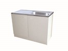 Meuble-2-portes-evier-cuisine-Top-1960-5-blanc-100cm-Rousseau