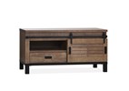 Meuble-TV-1-porte-1-tiroir-Award-lamulux-132cm-Maxfurn