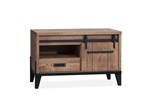 Meuble-TV-1-porte-1-tiroir-Vigo-lamulux-manguier-112cm-Maxfurn
