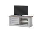 Meuble-TV-1-porte-Eva-decor-bois-chene-sonoma-132cm-Oosterlynck