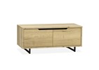 Meuble-TV-2-portes-Puerto-lamulux-122cm-Maxfurn