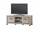 Meuble-TV-2-portes-Elodie-decor-bois-chene-155cm-Oosterlynck
