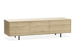 Meuble-TV-2-portes-Famous-lamulux-fresh-oak-182cm-Maxfurn