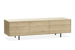 Meuble-TV-2-portes-Famous-lamulux-fresh-oak-182cm-Maxfurn