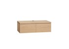Meuble-TV-2-portes-Keswick-melamine-blond-oak-Maxfurn