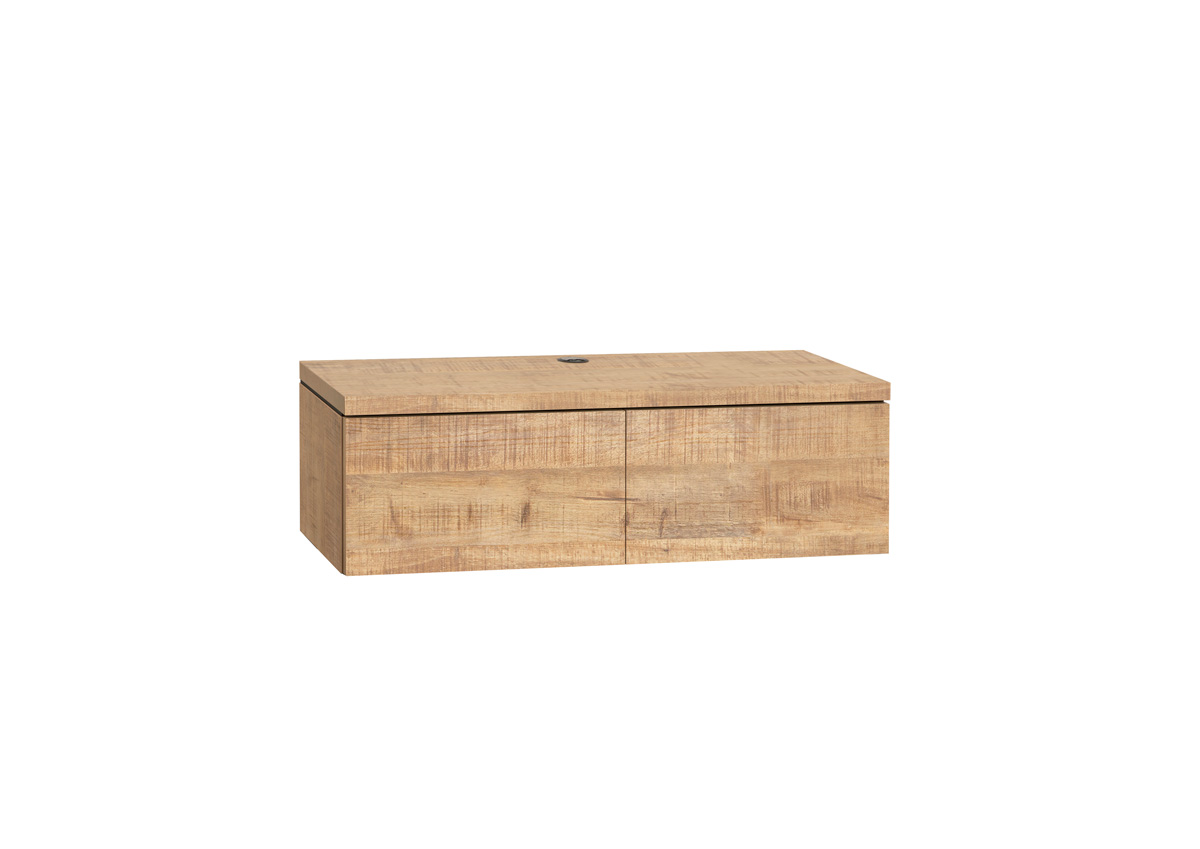 Meuble-TV-2-portes-Keswick-melamine-manguier-Maxfurn