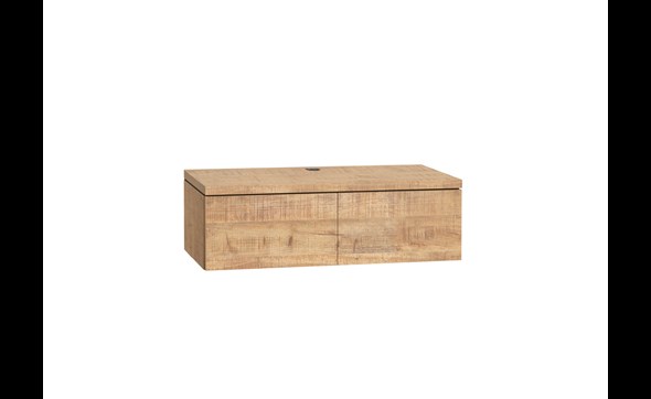 Meuble-TV-2-portes-Keswick-melamine-manguier-Maxfurn