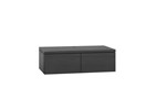 Meuble-TV-2-portes-Keswick-melamine-noir-Maxfurn