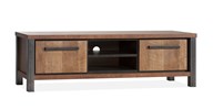 Meuble-TV-2-portes-Kinga-lamulux-old-teak-170cm-Maxfurn