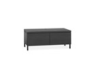 Meuble-TV-2-portes-pieds-Keswick-melamine-noir-Maxfurn